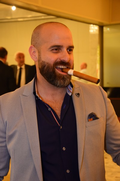 Cigar Night at Kempinski Summerland Hotel
